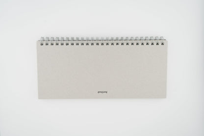 Weekly Desk Spring Planner (s)