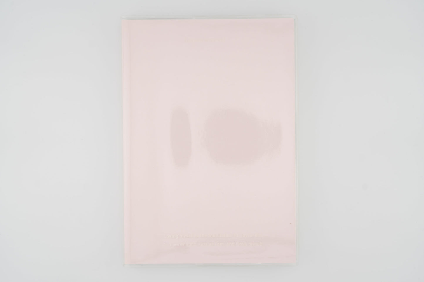 Love Me Right Non-Dated Diary