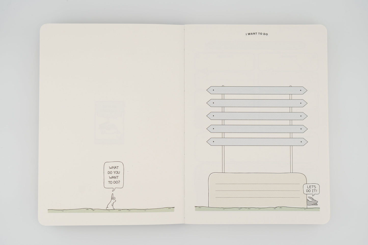 Rabbit Jump Journal