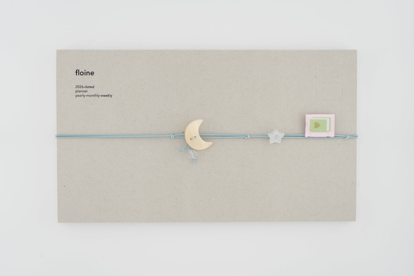 YuWolEun Hand-Made Bookband