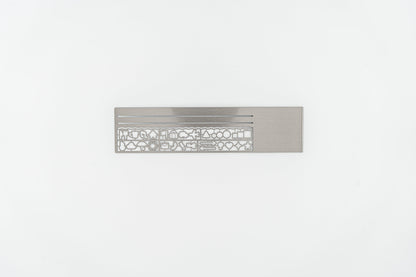 Midori Clip Ruler