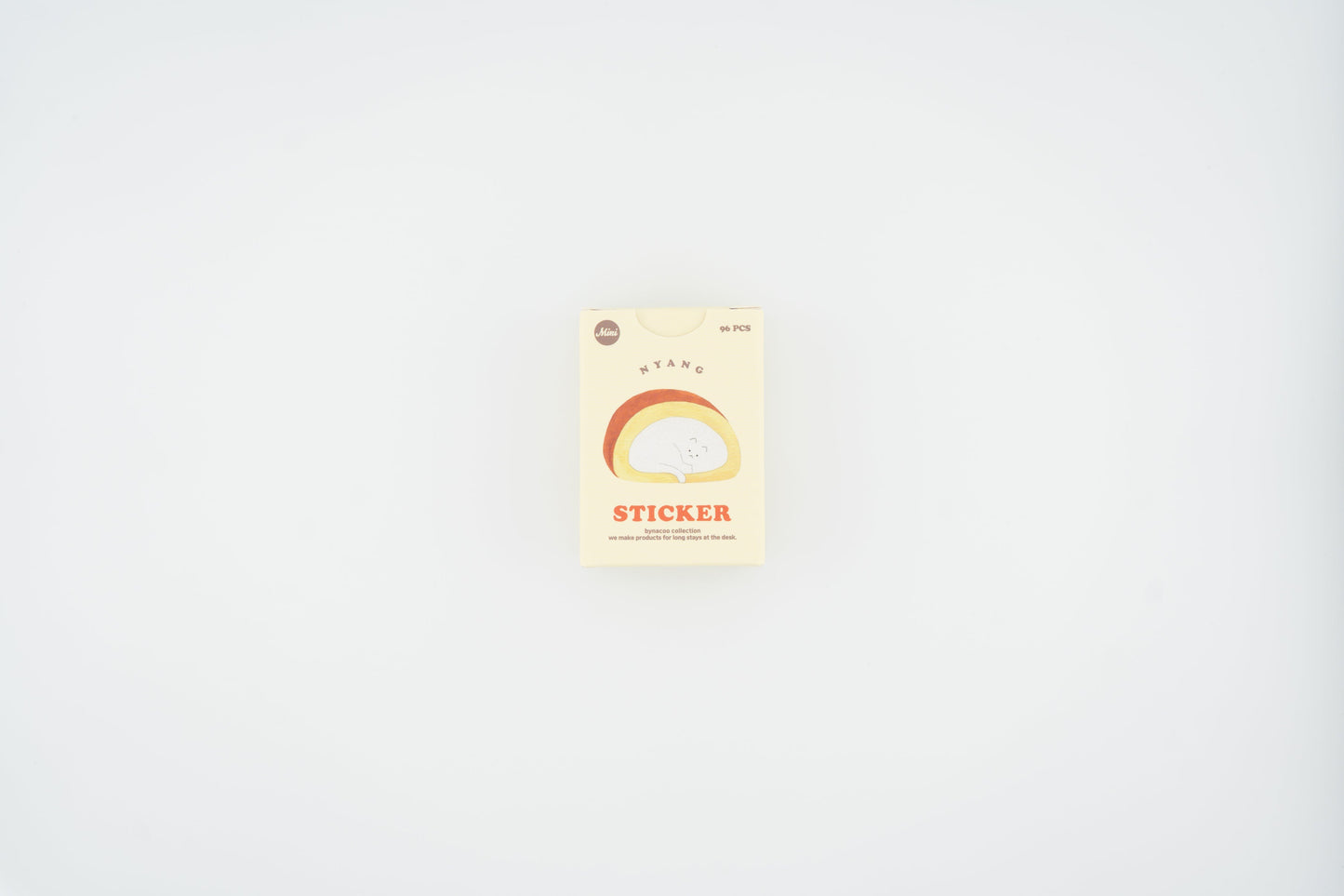 Mini Sticker Pack Nyangurt