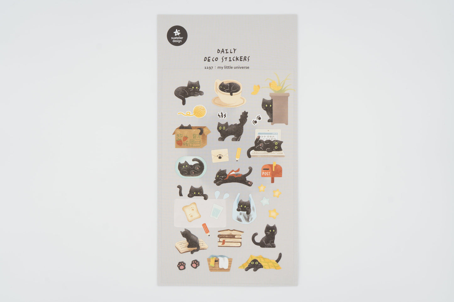 1197 My Little Universe