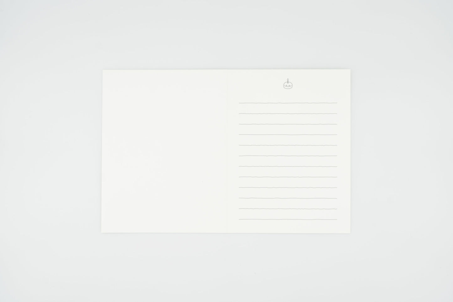 Mongsil MungNyang Message Card Set