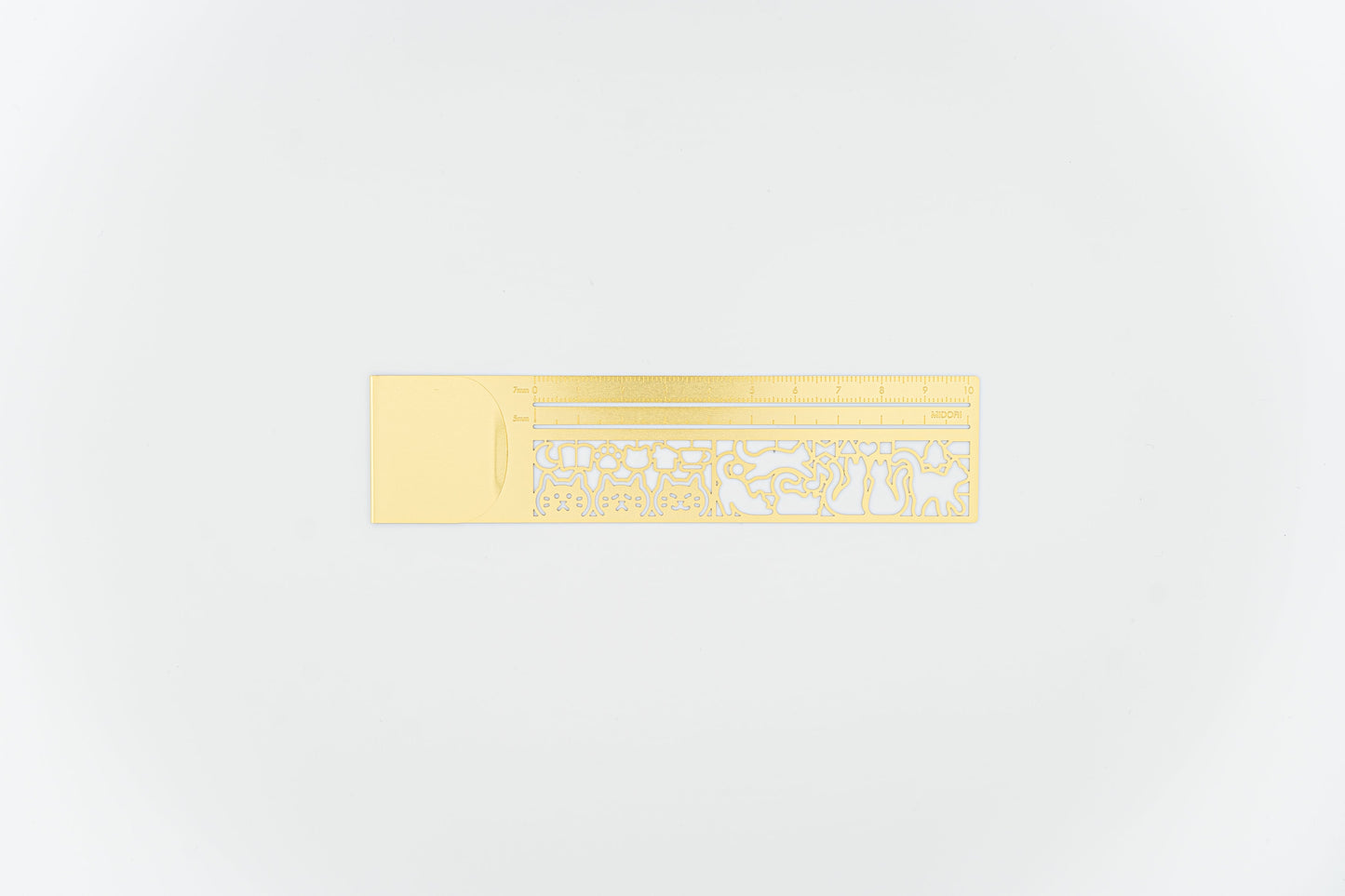 Midori Clip Ruler