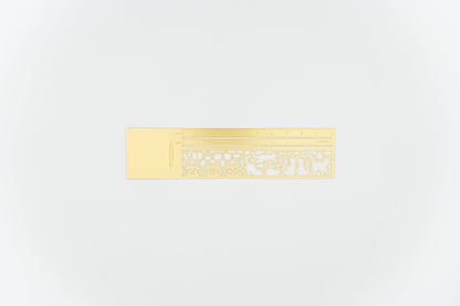 Midori Clip Ruler