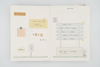 Rabbit Jump Journal